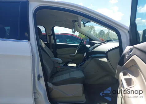 2014 Ford Escape Se from USA, damaged, VIN 1FMCU0GX1EUA78738